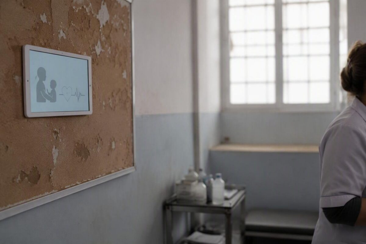 Salute materna e infantile in Tunisia: la nuova piattaforma digitale PSIM