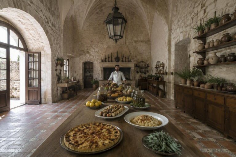 Sapori di Sicilia: dal tortino vegetariano al kebab di pescespada