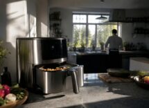 Scopri 5 piatti diversi da preparare con la friggitrice ad aria