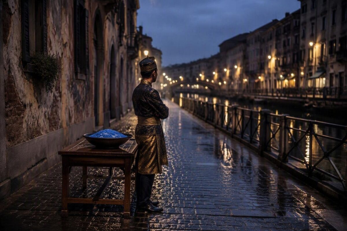 Scopri WAU, il nuovo ristorante malese sui Navigli