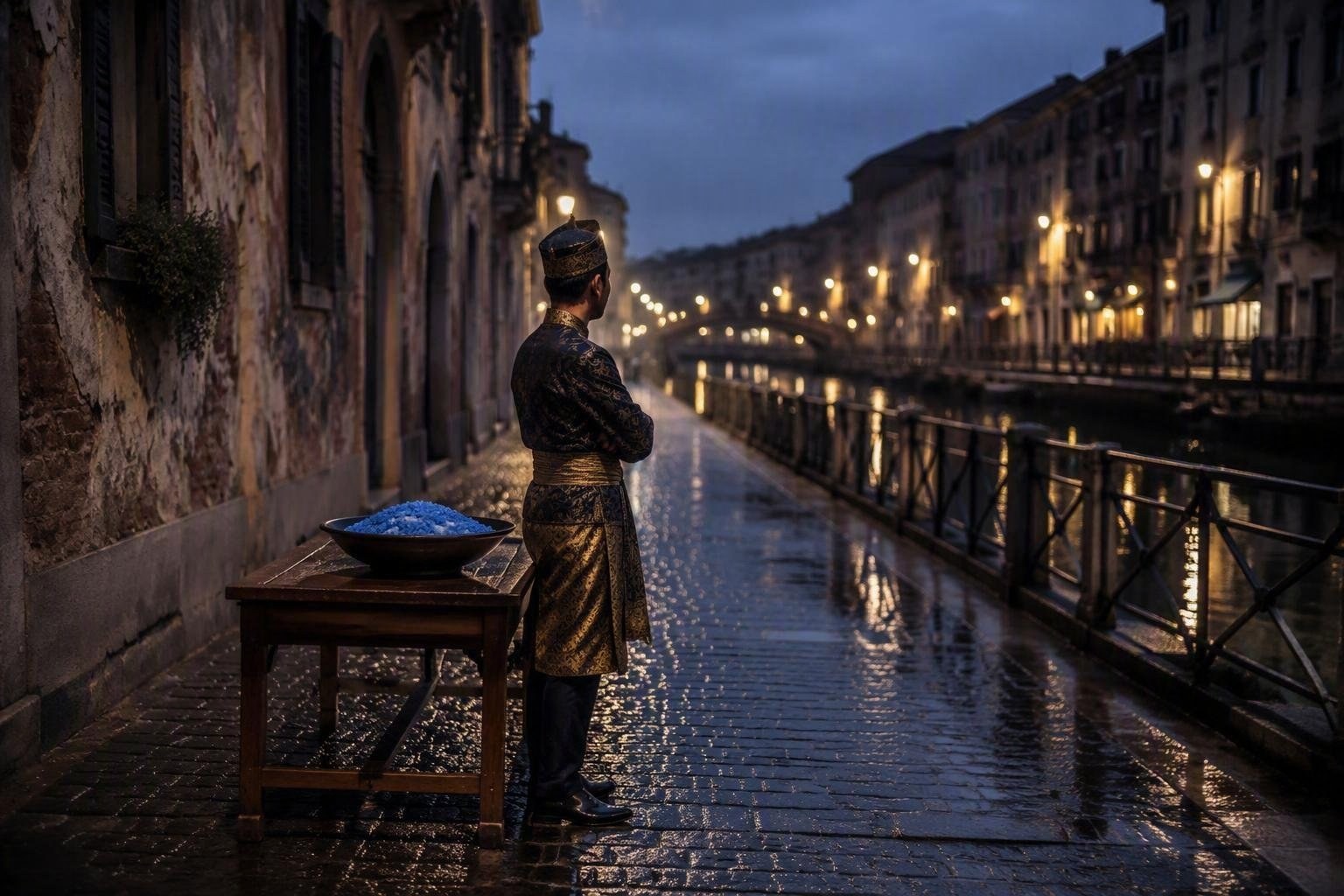 Scopri WAU, il nuovo ristorante malese sui Navigli