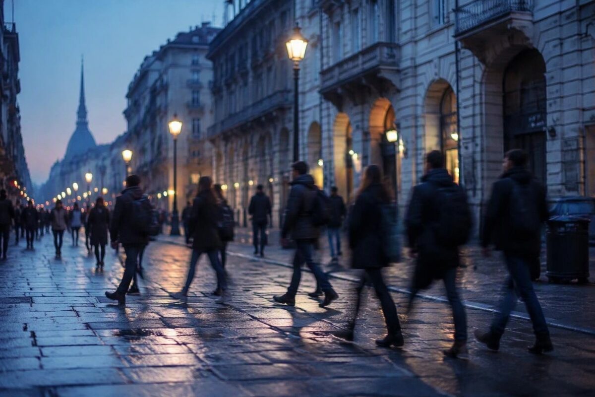 Torino: il valore aggiunto cresce solo 188 euro in 15 anni
