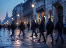 Torino: il valore aggiunto cresce solo 188 euro in 15 anni