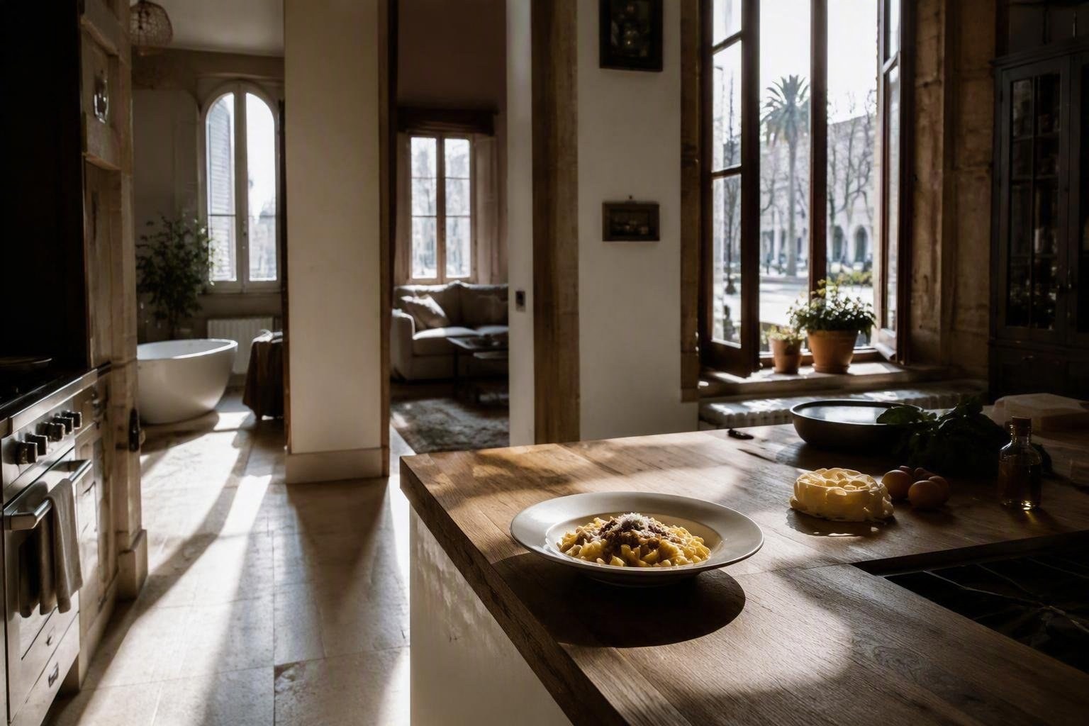 Una nuova piattaforma per home restaurant e turismo esperienziale con area social integrata