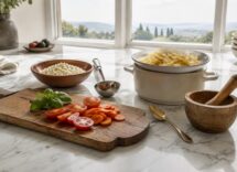 Verdure di stagione nei primi: idee per paste, zuppe e risotti