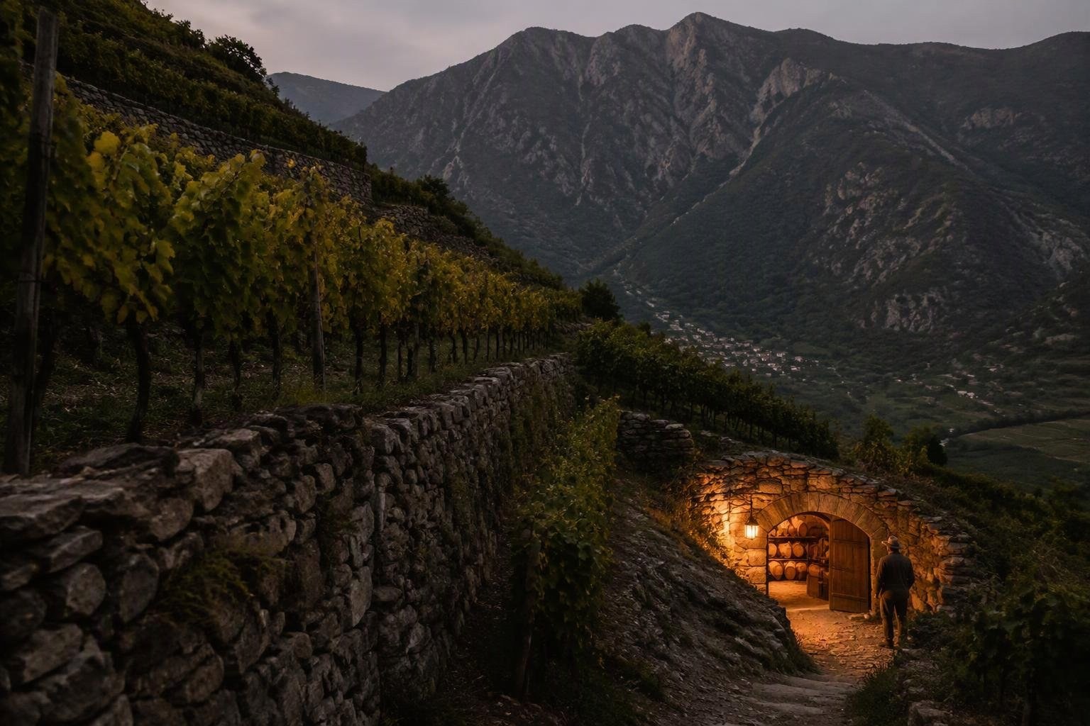 Vini di Valtellina: quattro nuove sottozone e 1.000 m