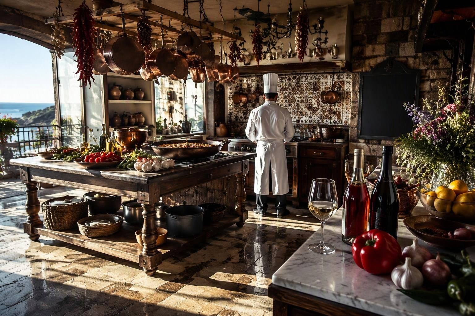 Vini per paella: guida a bianchi, rossi e bollicine