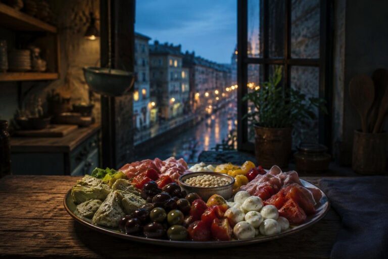 15 antipasti veloci senza cottura pronti in 10 minuti