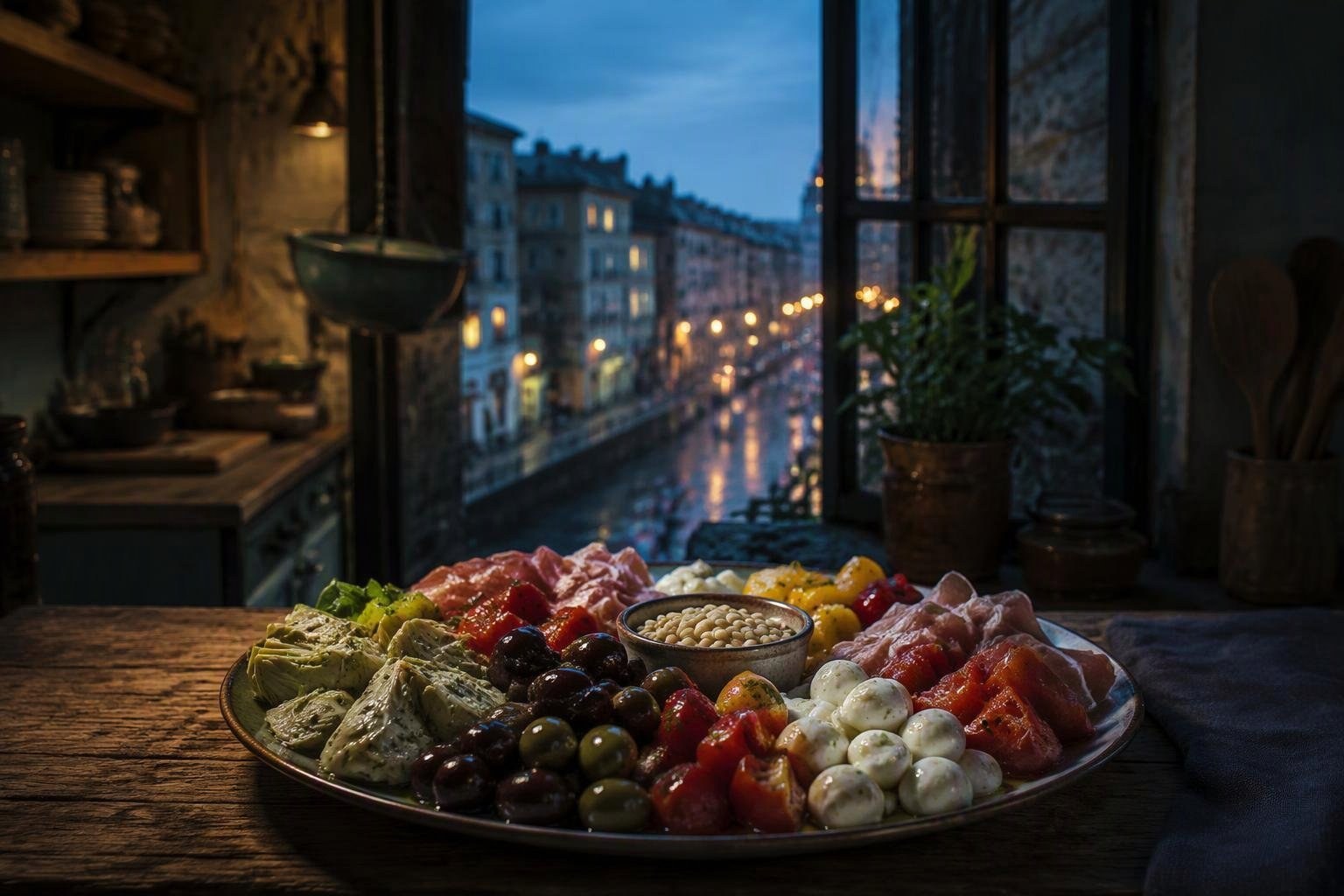 15 antipasti veloci senza cottura pronti in 10 minuti