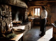 Agnello in umido alla sarda con patate, facile e saporito