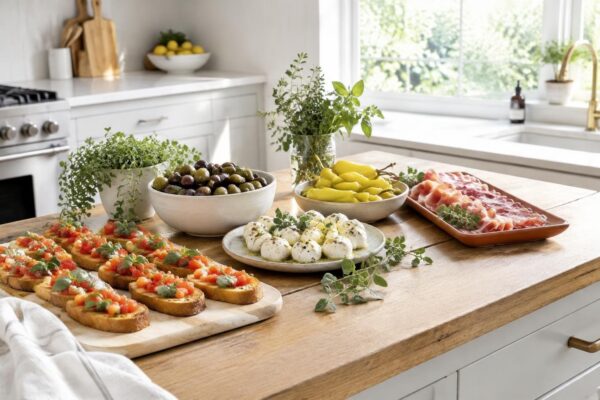 Antipasti ad alta marginalità: tecnica passo per passo