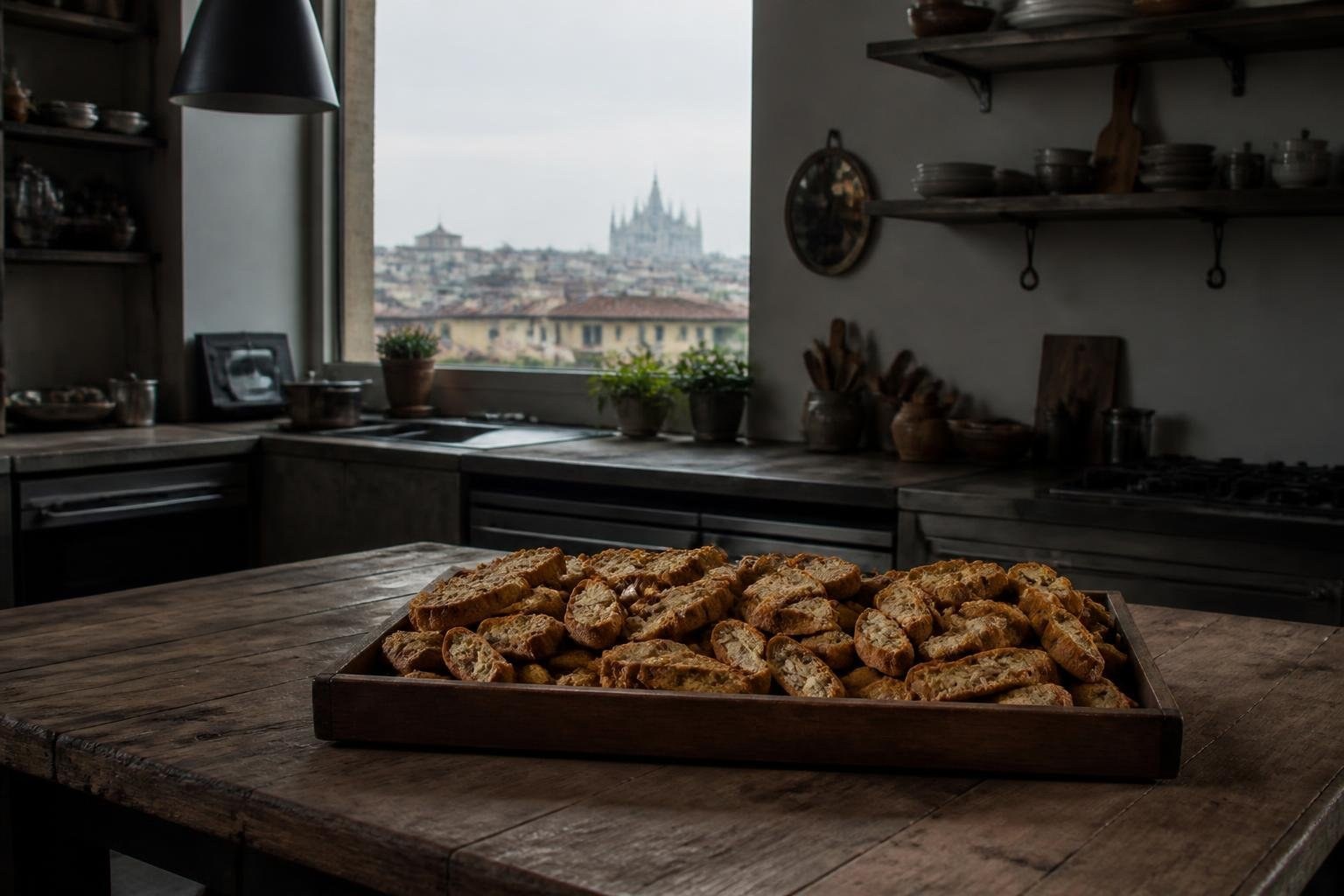 Biscotti solidali di Oldani: Milano si mobilita per i piccoli pazienti