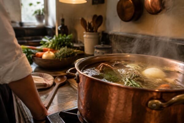 Brodo per tortellini: la ricetta tradizionale ora certificata