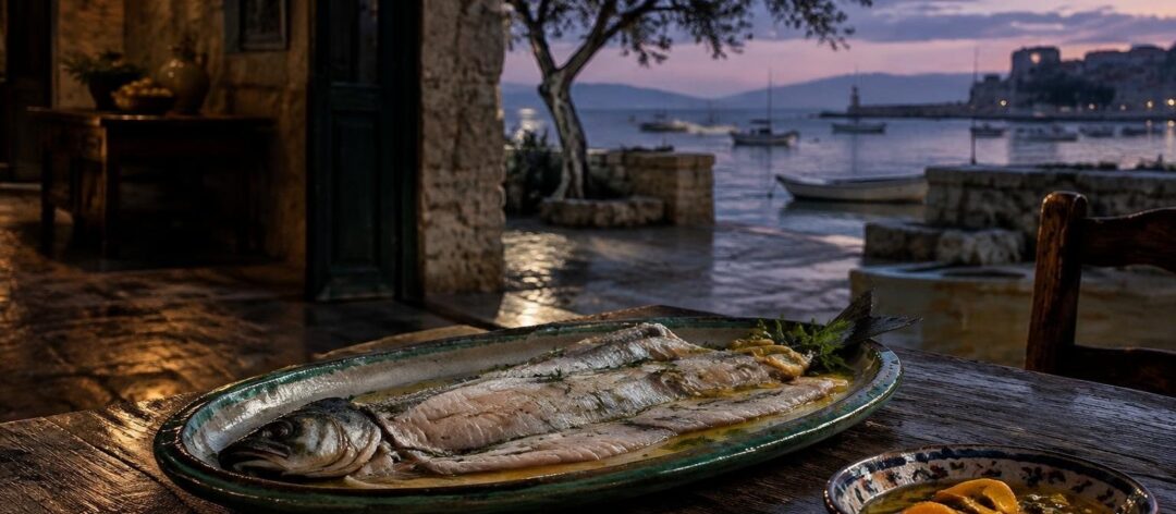 Capone e scapece: tradizioni di pesce dalla Sicilia alla Puglia
