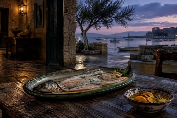 Capone e scapece: tradizioni di pesce dalla Sicilia alla Puglia