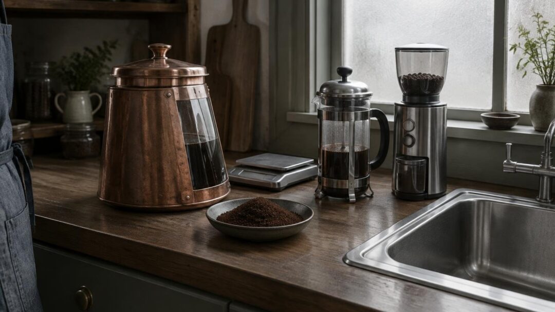 Cold brew a casa: scegli il caffè giusto e prepara al meglio