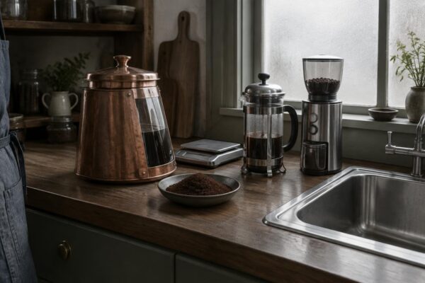 Cold brew a casa: scegli il caffè giusto e prepara al meglio