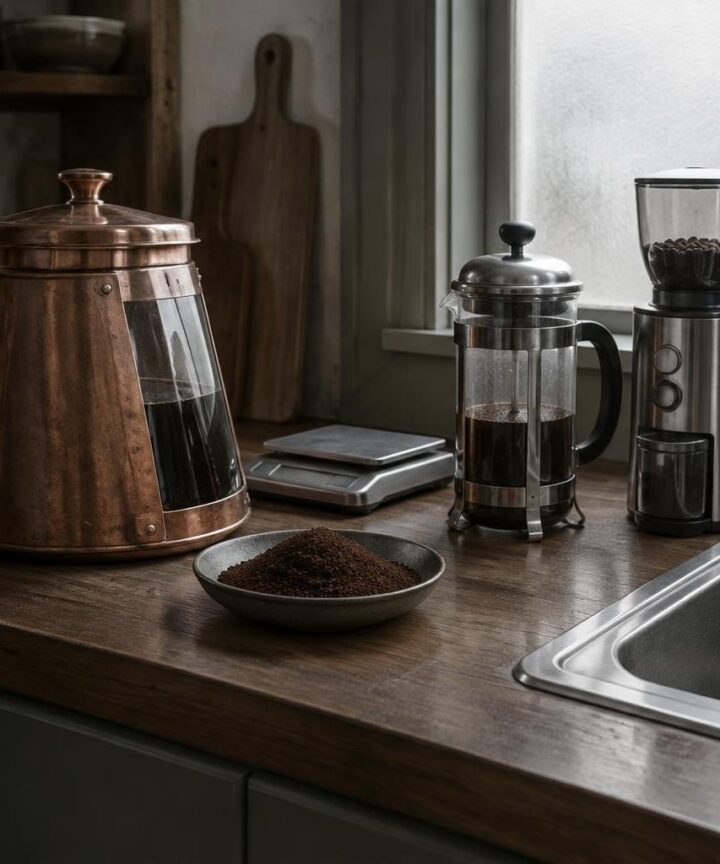 Cold brew a casa: scegli il caffè giusto e prepara al meglio