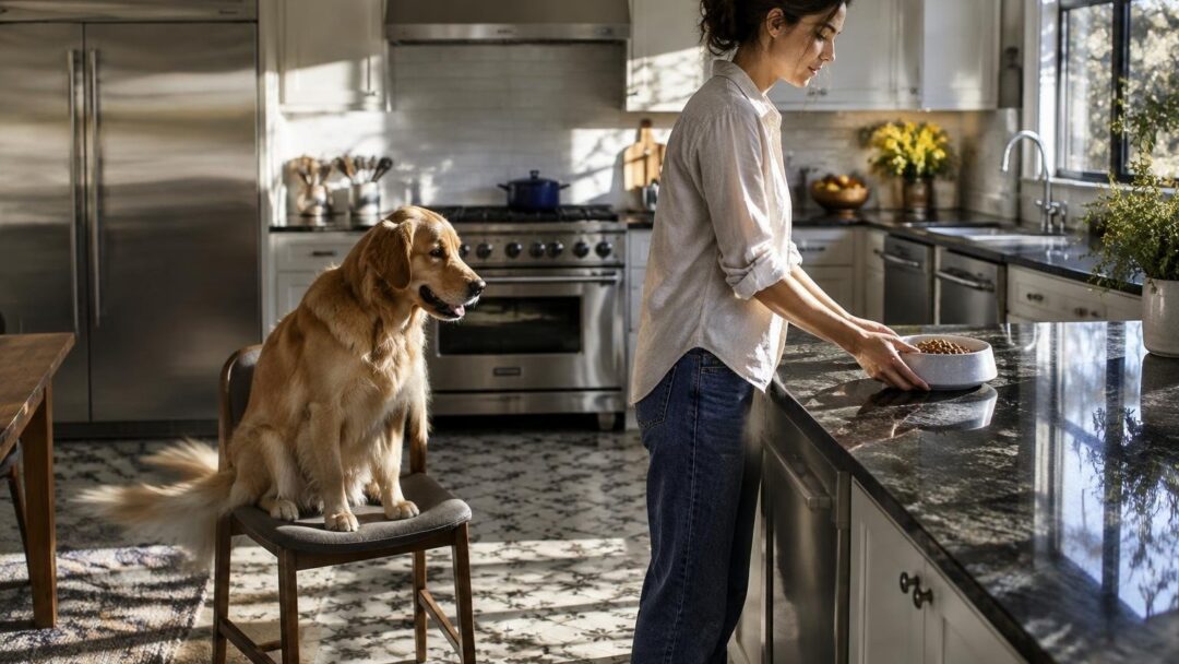 Come gestire le intolleranze canine con alimenti ipocalorici e probiotici