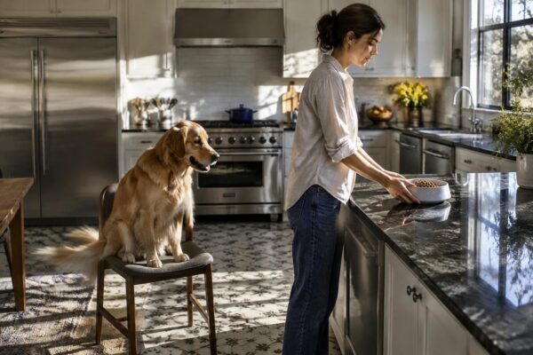 Come gestire le intolleranze canine con alimenti ipocalorici e probiotici