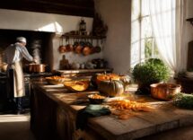 Come preparare una crema di zucca vegana in 40 minuti
