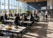 Contest EmerGente Collettiva: chef stellati e pubblico valutano le mense