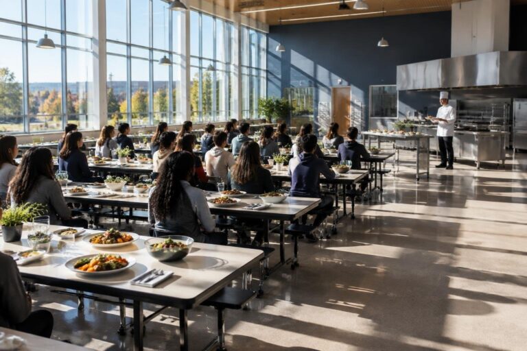 Contest EmerGente Collettiva: chef stellati e pubblico valutano le mense