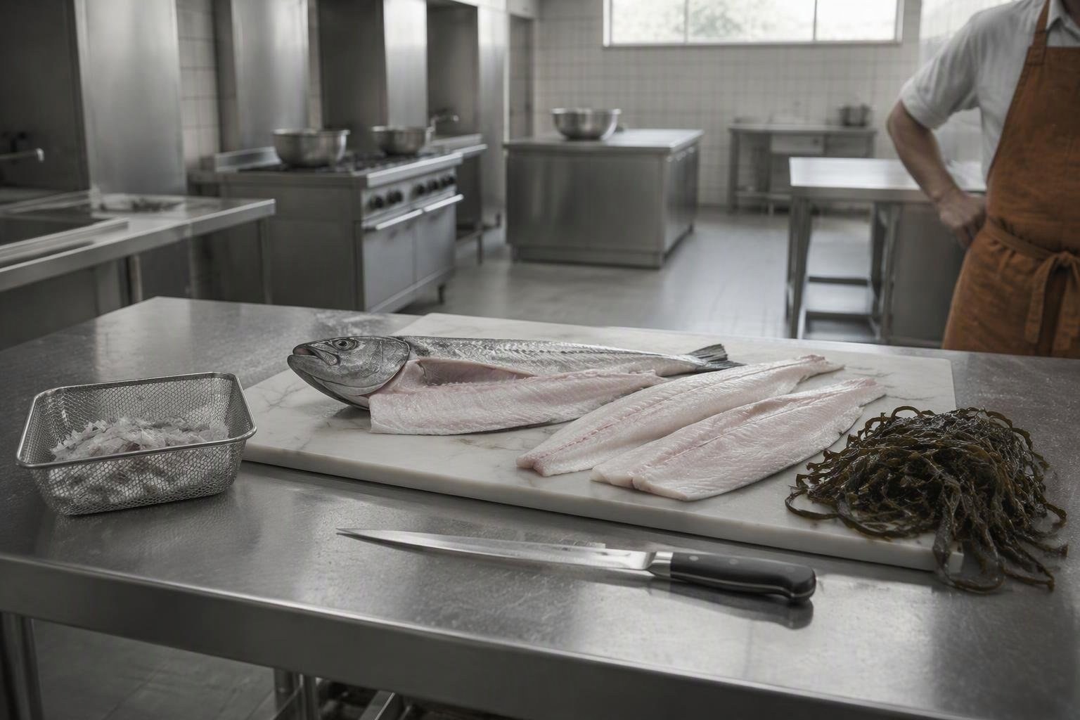 Corso di specializzazione per Fish Specialist a La Bul, Bari