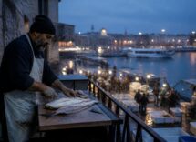 Corso Fish Specialist a Bari: lavorazione del pescato con chef Scalera