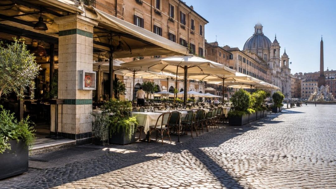 Defibrillatori obbligatori a Roma nei bar e ristoranti sopra i 250 m²