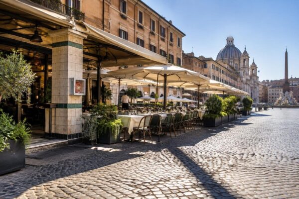 Defibrillatori obbligatori a Roma nei bar e ristoranti sopra i 250 m²