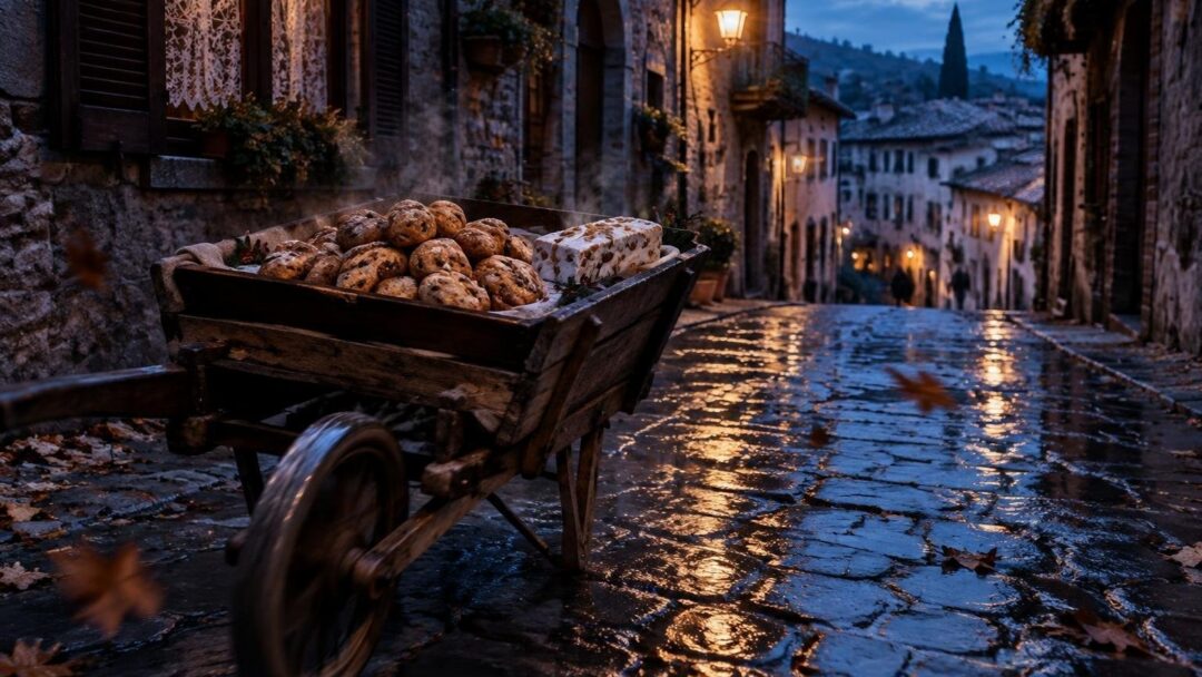 Dolci tipici di Ognissanti e dei Morti: dal pan dei morti al torrone