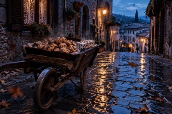 Dolci tipici di Ognissanti e dei Morti: dal pan dei morti al torrone