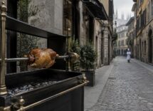 Dove mangiare il pollo allo spiedo a Milano