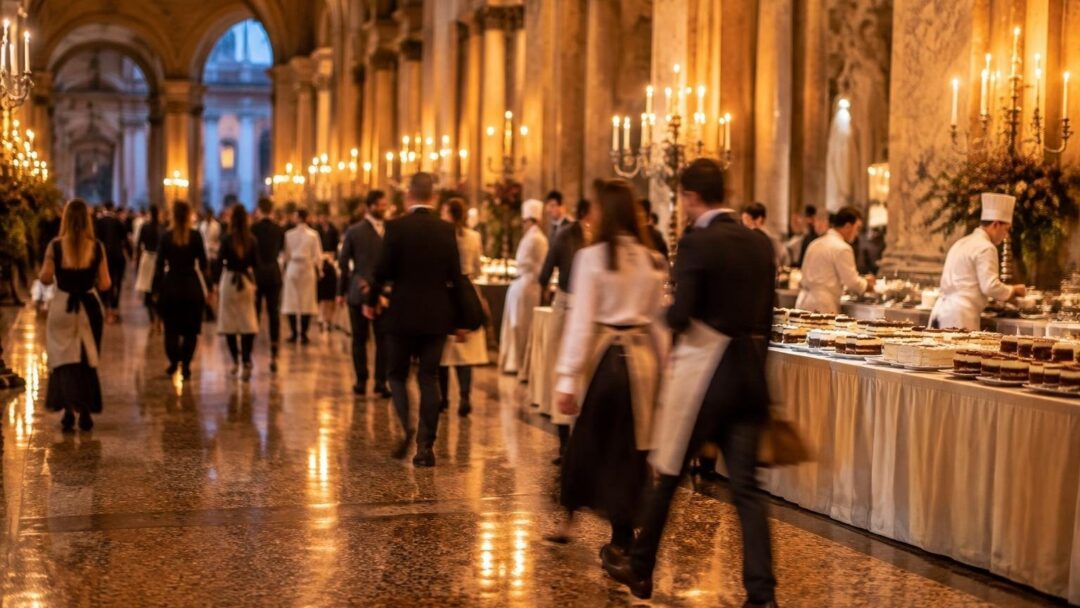 Festival del tiramisù a Verona: sapori, laboratori e record Guinness