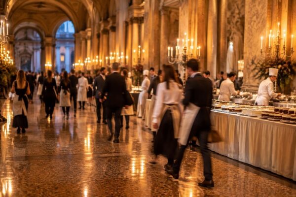 Festival del tiramisù a Verona: sapori, laboratori e record Guinness
