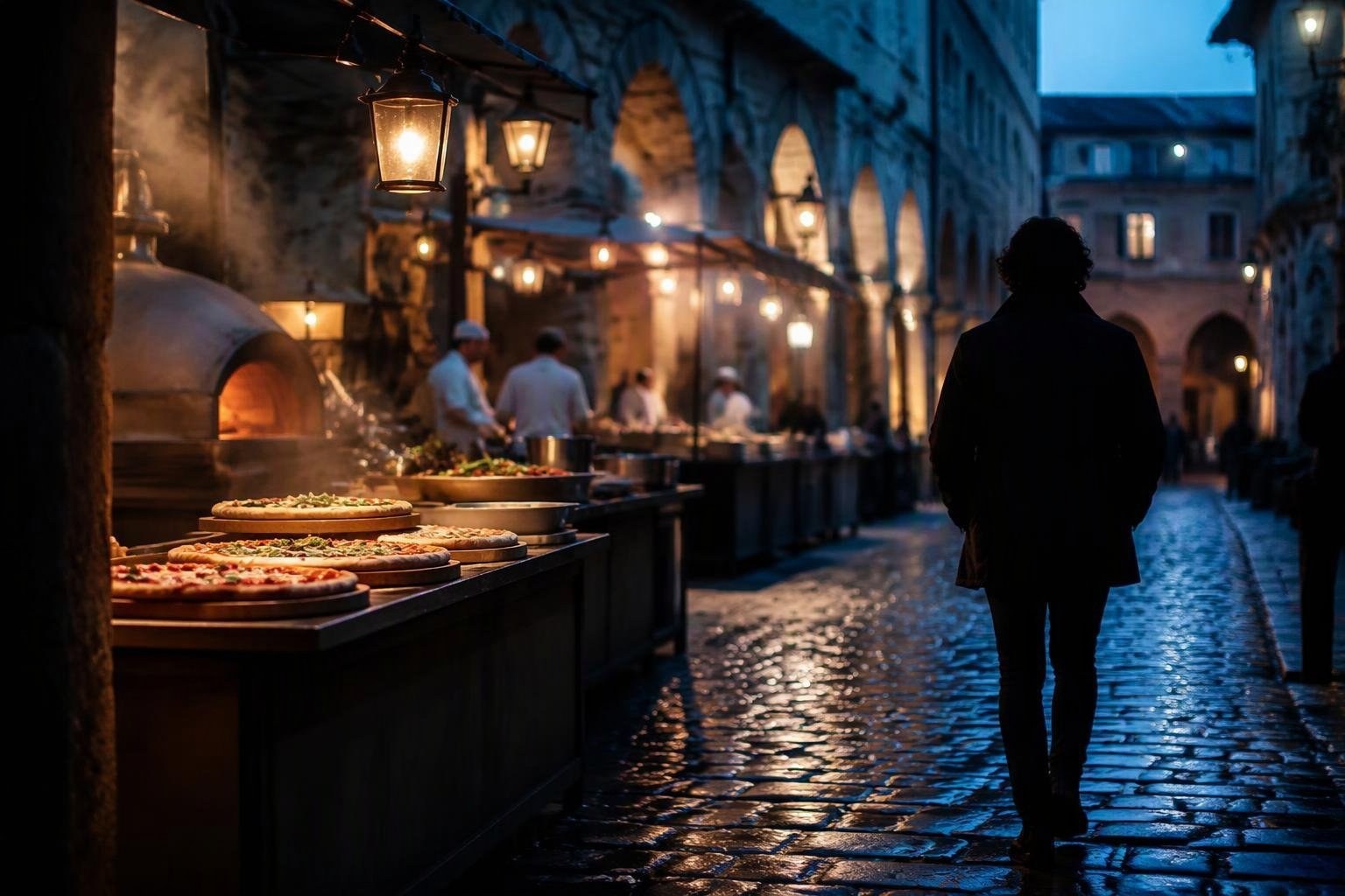 Festival Ein Prosit: cucina globale e pizza d’autore a Udine