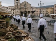 Festival FUN_GO 2026 a Iglesias: chef stellati in piazza Sella