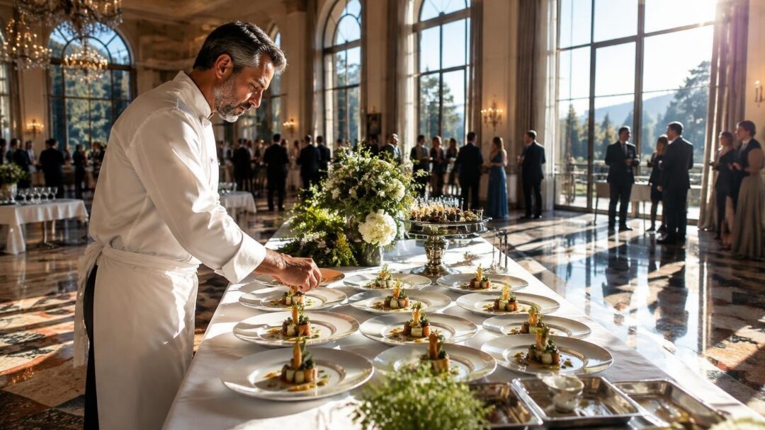 Gala culinario per finanziare l’unità mobile sanitaria della Croce Rossa a Monza