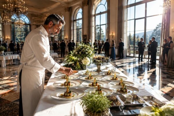 Gala culinario per finanziare l’unità mobile sanitaria della Croce Rossa a Monza