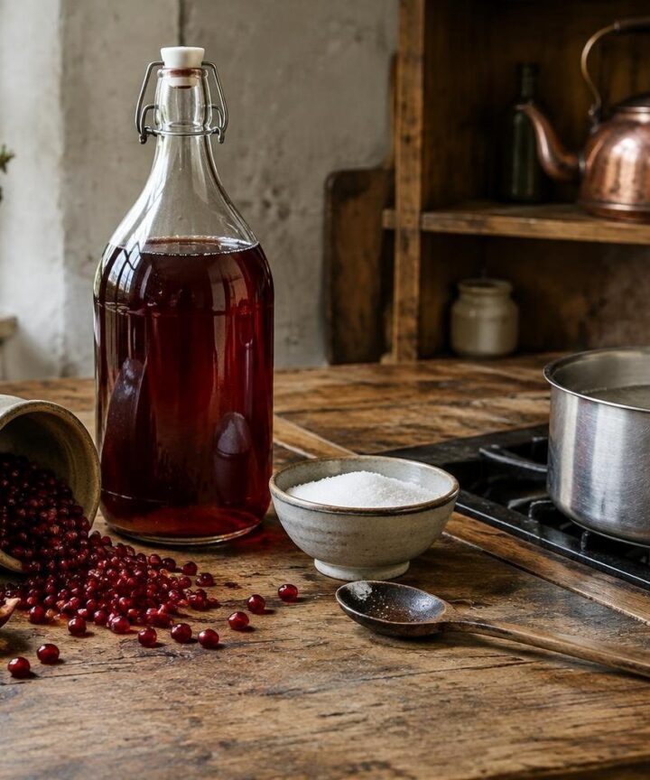 Liquore al melograno: come farlo in casa passo passo