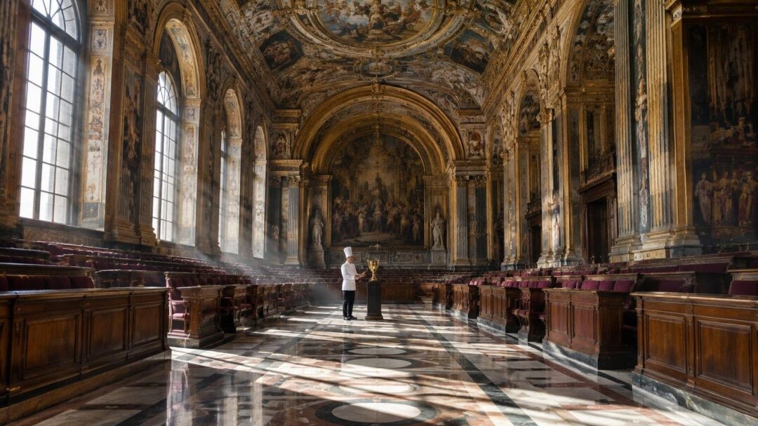 Luxury Food 2026: al Senato il riconoscimento ai migliori chef internazionali