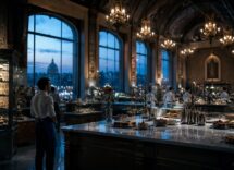 Marco trionfa nella puntata Bake Off Royal, Isabella fuori dal tentativo