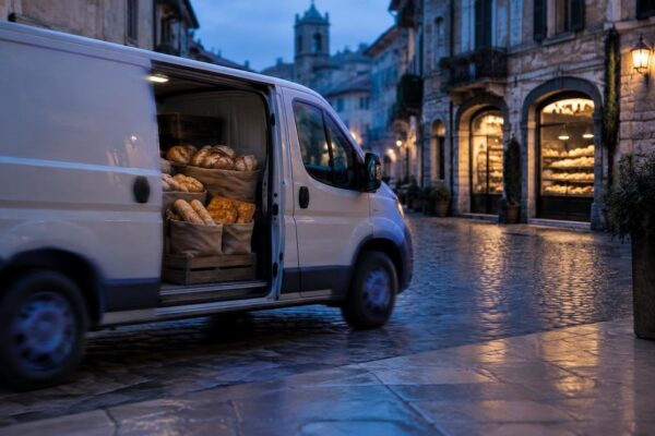 Pane italiano: mercato 3,8 miliardi, +11% per le specialità