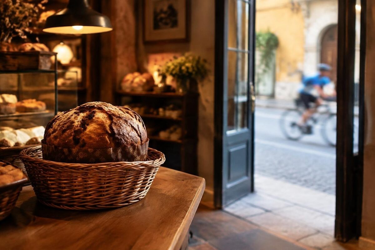 Panettone Halal e divieto social ai giovani del Veneto