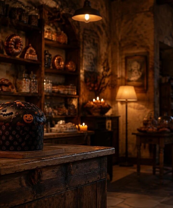 Panettone speciale, costumi famosi e musei per Halloween 2026
