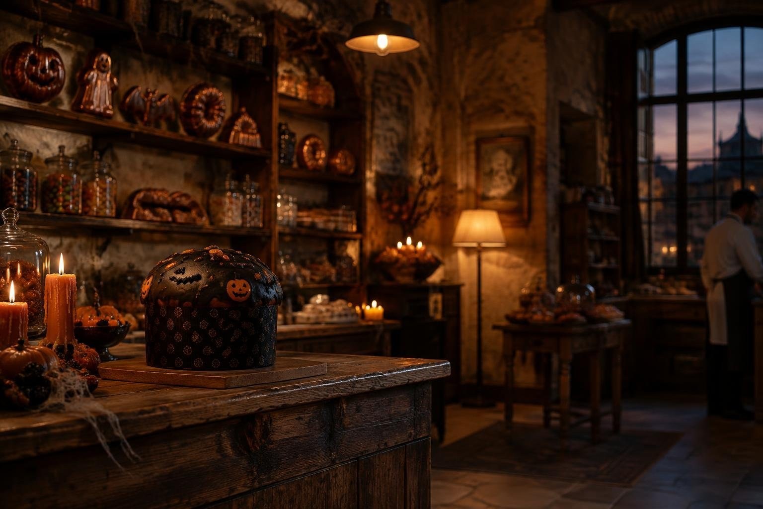 Panettone speciale, costumi famosi e musei per Halloween 2026