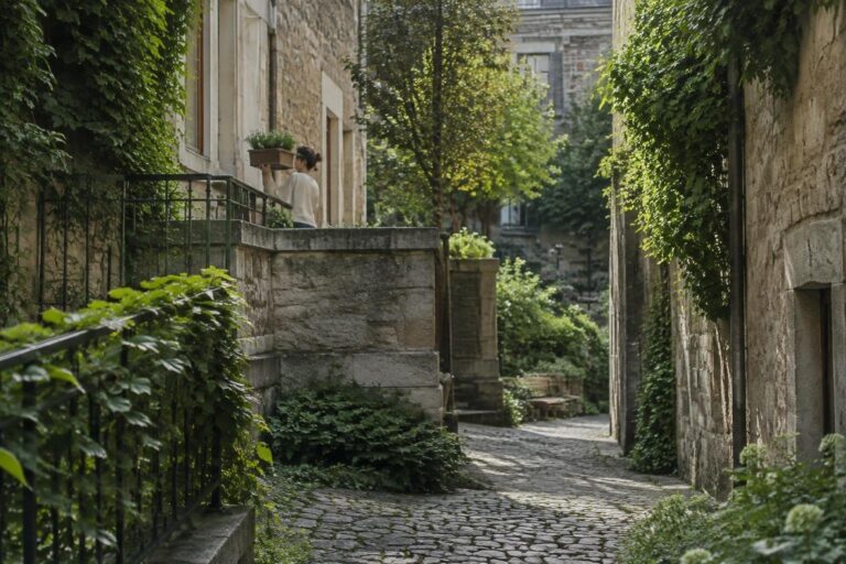Porosità urbana: connettere cortili, passaggi, microparchi