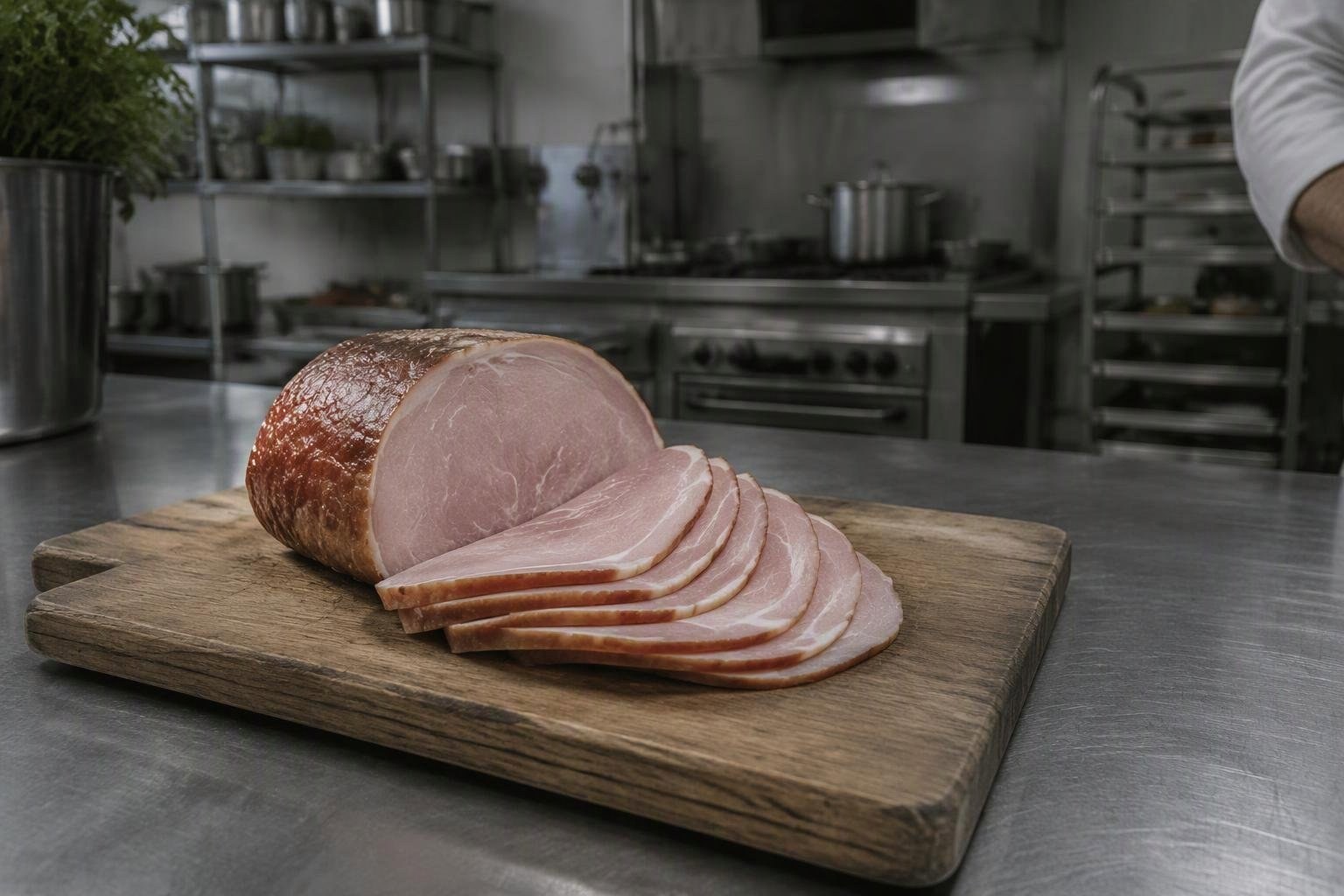 Quanto dura il prosciutto cotto affettato in frigo