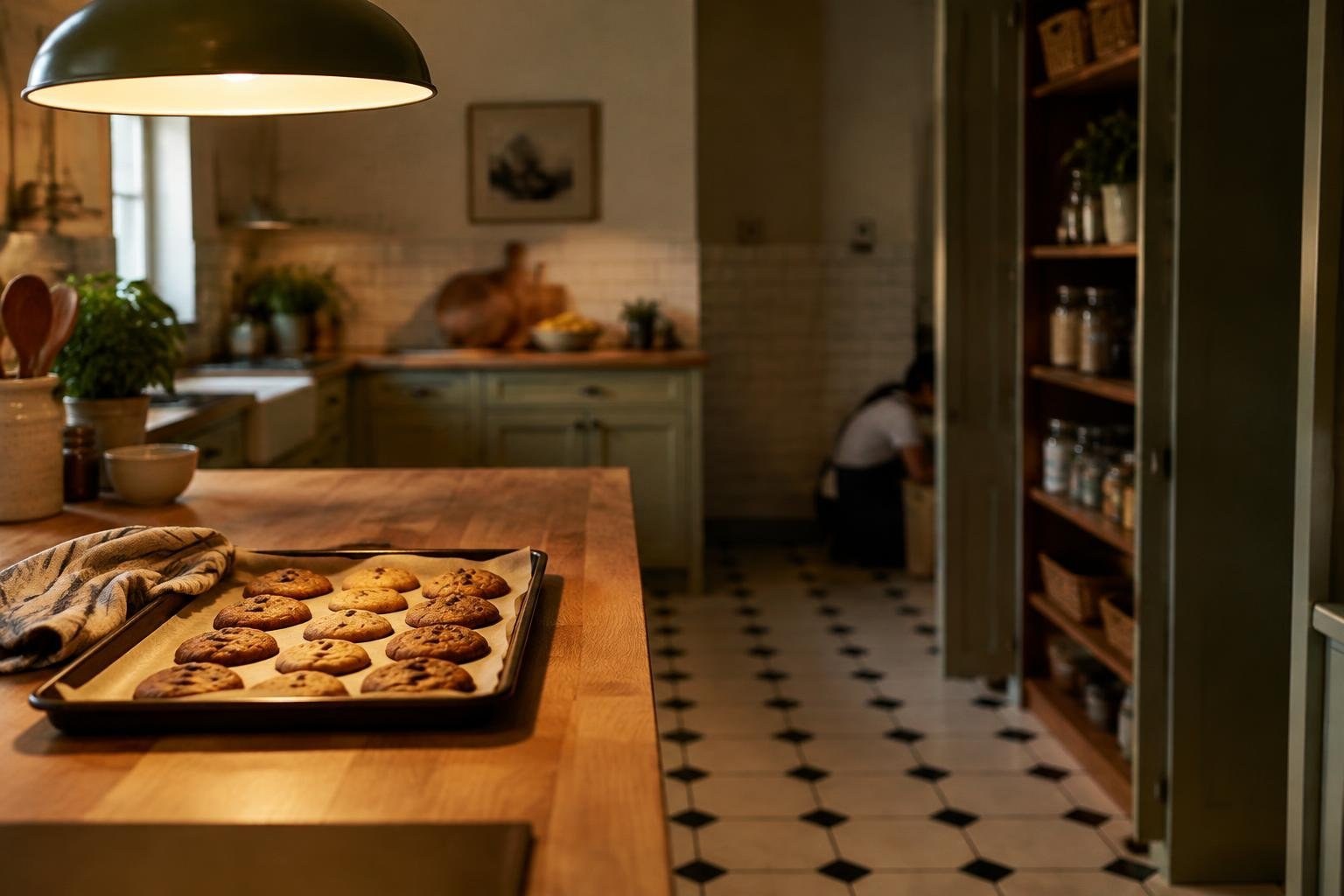 Ricetta dei biscotti della nonna, croccanti e morbidi